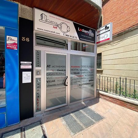Cuencaloft Los Tintes Cuenca  Exterior foto